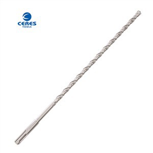 Elektrický 40 Cr ocelový SDS plus příklepový vrták pro beton a zdivo