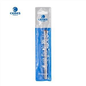 PVC taška HSS M2 DIN338 Bílá povrchová úprava kulaté stopky plně broušené vrtáky